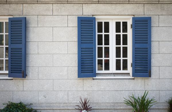 Storm Window Mounting